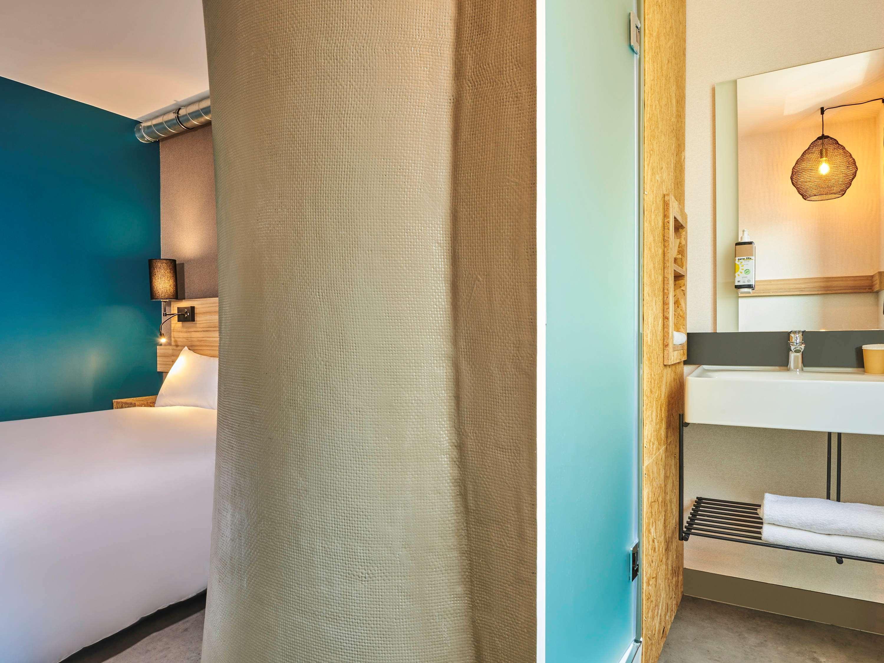 Hotel Greet Paris Porte De La Chapelle - Arena 2*
