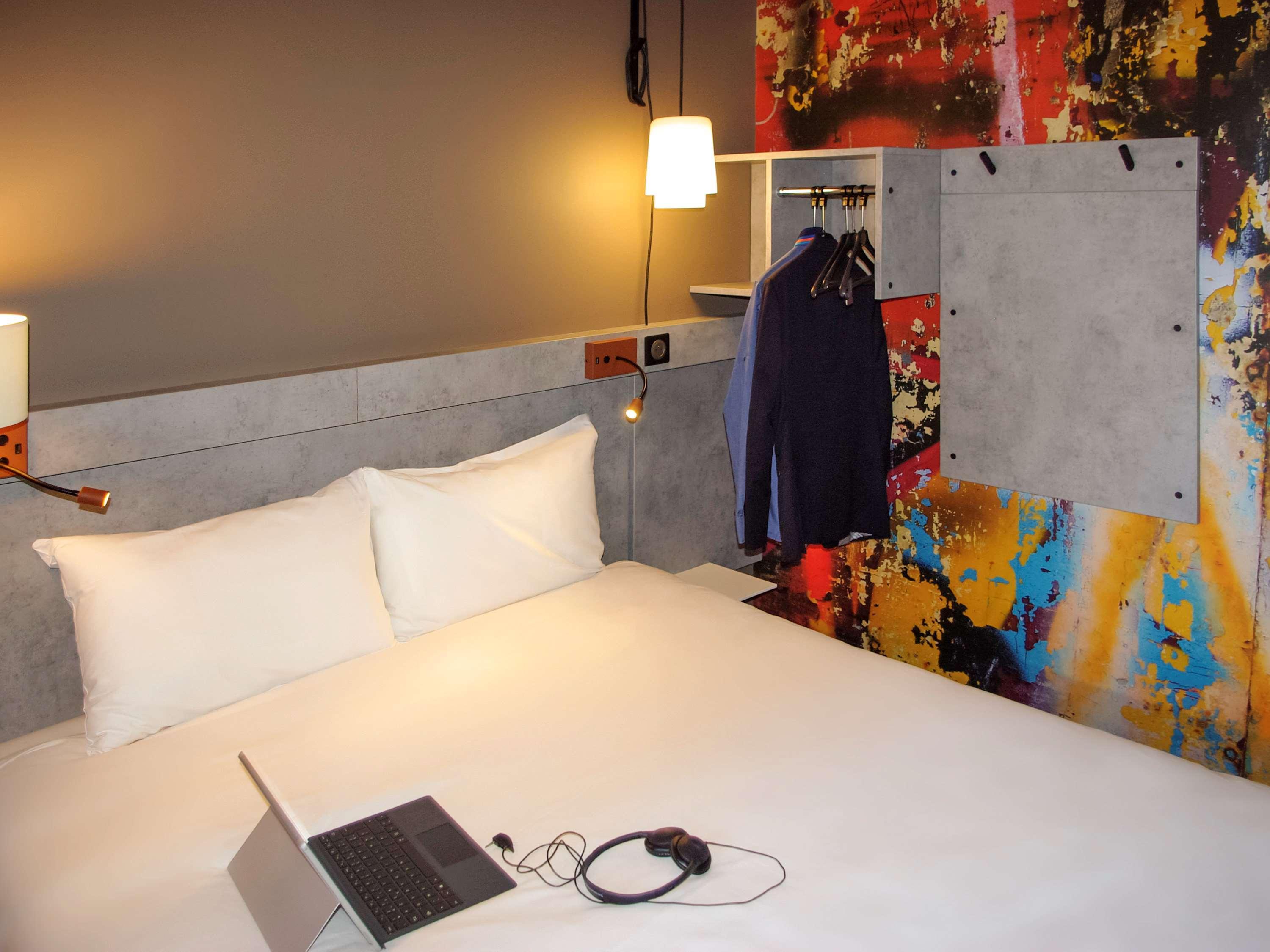 Hotel Greet Paris Porte De La Chapelle - Arena